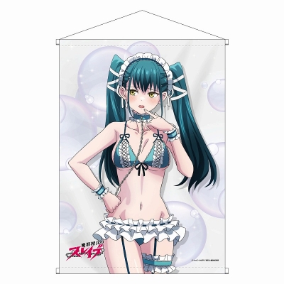 【グッズ-タペストリー】魔都精兵のスレイブ B2タペストリー 東 八千穂
