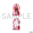 【グッズ-スタンドポップ】ギルティクラウン Setting material アクリルスタンド①の画像
