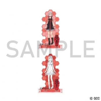 グッズ-スタンドポップ】ギルティクラウン Setting material アクリル 