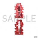 【グッズ-スタンドポップ】ギルティクラウン Setting material アクリルスタンド③の画像
