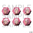 【グッズ-バッチ】ギルティクラウン Setting material ランダム缶バッジ(全6種)の画像