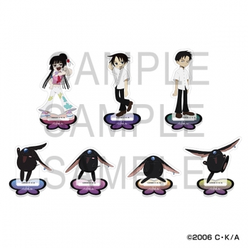 グッズ-スタンドポップ】xxxHOLiC SDアクリルスタンド 四月一日君尋 