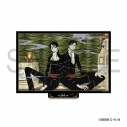 【グッズ-スタンドポップ】xxxHOLiC キセルの煙がキラキラ光る ビジュアルアクリルスタンド②の画像