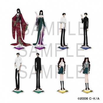 グッズ-スタンドポップ】xxxHOLiC アクリルスタンド 壱原侑子② 