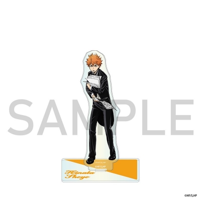 【グッズ-スタンドポップ】ハイキュー!! オーロラアクリルスタンド(オーケストラ)日向翔陽