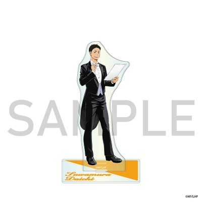 【グッズ-スタンドポップ】ハイキュー!! オーロラアクリルスタンド(オーケストラ)澤村大地