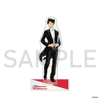 【グッズ-スタンドポップ】ハイキュー!! オーロラアクリルスタンド(オーケストラ)黒尾鉄朗
