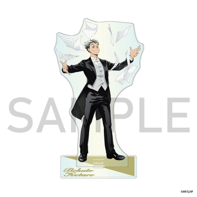 【グッズ-スタンドポップ】ハイキュー!! オーロラアクリルスタンド(オーケストラ)木兎光太郎