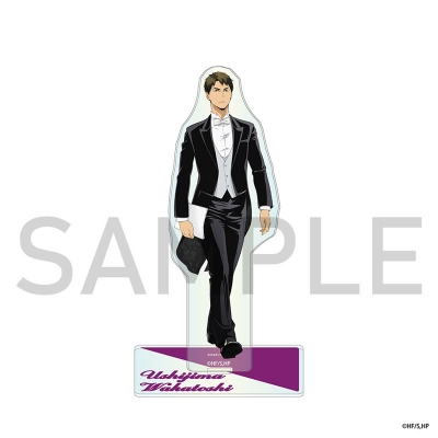 【グッズ-スタンドポップ】ハイキュー!! オーロラアクリルスタンド(オーケストラ)牛島若利