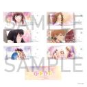 【グッズ-ブックマーカー】君に届け 3RD SEASON ランダムオーロラカードしおり(全6種)BOXの画像