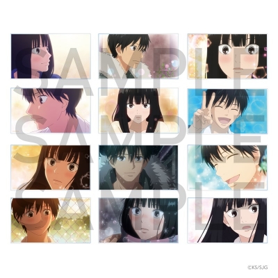 【グッズ-置きもの】君に届け 3RD SEASON ランダムカスタマイズパネル(全12種)BOX