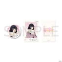 【グッズ-バッチ】君に届け 3RD SEASON 冬の日 カード缶バッジセット 黒沼爽子の画像