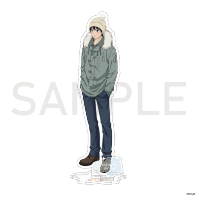 【グッズ-スタンドポップ】君に届け 3RD SEASON 冬の日 アクリルスタンド 風早翔太