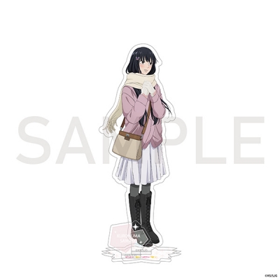 【グッズ-スタンドポップ】君に届け 3RD SEASON 冬の日 アクリルスタンド 黒沼爽子