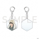 【グッズ-キーホルダー】君に届け 3RD SEASON 冬の日 アクリルキーホルダー 風早翔太の画像