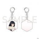 【グッズ-キーホルダー】君に届け 3RD SEASON 冬の日 アクリルキーホルダー 黒沼爽子の画像