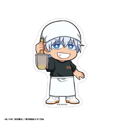 【グッズ-ステッカー】吸血鬼すぐ死ぬ2 ミニキャラダイカットステッカー ロナルド【吸血鬼すぐ死ぬ2×新横浜ラーメン博物館 第2弾】