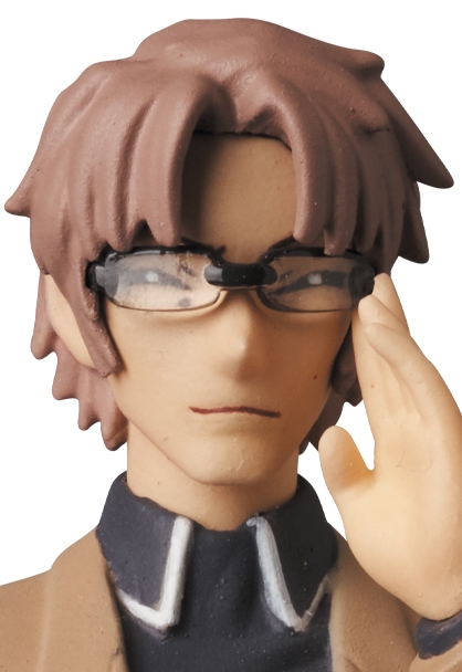 【アクションフィギュア】ウルトラディテールフィギュア No.569 UDF 名探偵コナン シリーズ3 沖矢昴