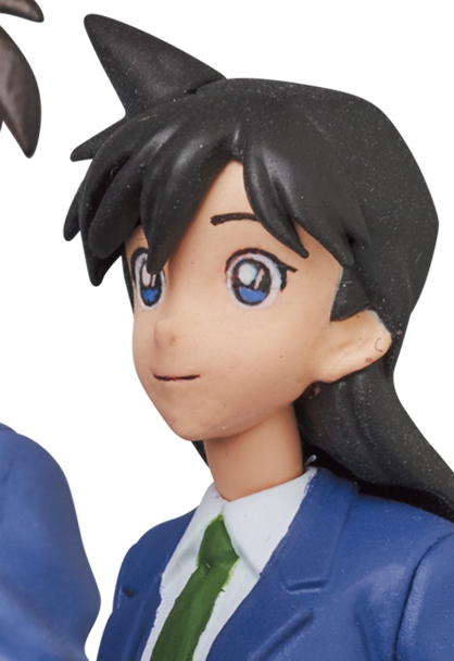 フィギュア ウルトラディテールフィギュア No 632 Udf 名探偵コナン シリーズ4 新一と蘭 アニメイト