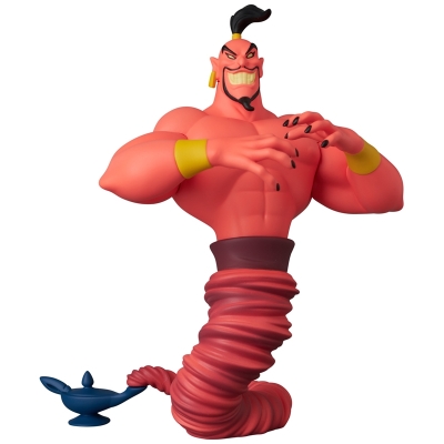 【フィギュア】ウルトラディテールフィギュア UDF Disney SERIES11 Jafar