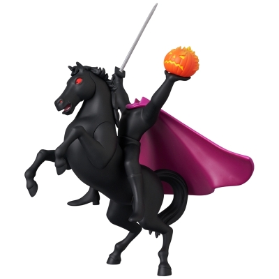 【フィギュア】ウルトラディテールフィギュア UDF Disney SERIES11 The Headless Horseman