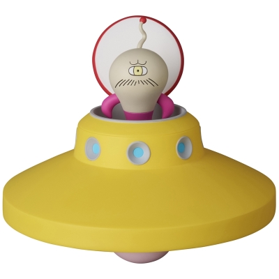 【フィギュア】ウルトラディテールフィギュア No.875 UDF 「藤子・F・不二雄作品」 シリーズ16 ハルカ星から来たハルバル