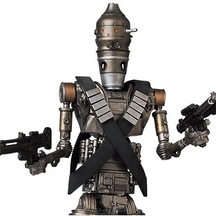 【アクションフィギュア】マフェックス No.158 MAFEX IG-11