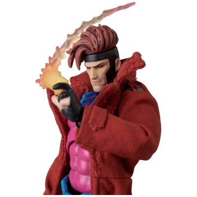 【アクションフィギュア】マフェックス No.287 MAFEX GAMBIT(COMIC VARIANT Ver.)