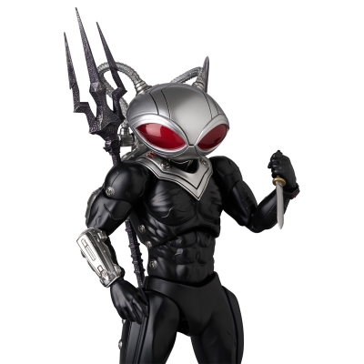 【アクションフィギュア】マフェックス No.288 MAFEX BLACK MANTA(AQUAMAN AND THE LOST KINGDOM)