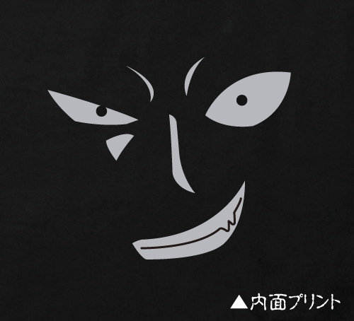 グッズ Tシャツ 名探偵コナン 黒ずくめの組織tシャツ ブラック S アニメイト