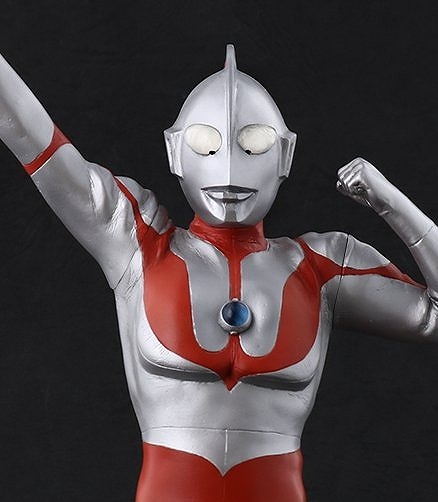 フィギュア】大怪獣シリーズ ウルトラマン(Cタイプ) 登場ポーズVer.2 