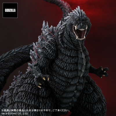 【フィギュア】東宝大怪獣シリーズ ゴジラS.P(シンギュラポイント) ゴジラウルティマ 完成品フィギュア