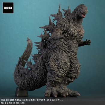 フィギュア】東宝大怪獣シリーズ ゴジラ -1.0 ゴジラ(2023) 完成品 