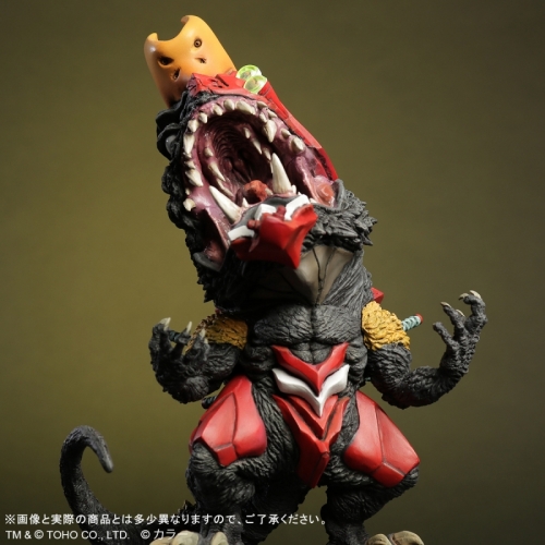 フィギュア】デフォリアル ゴジラ対エヴァンゲリオン エヴァンゲリオン 