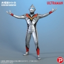 【フィギュア】大怪獣シリーズ ULTRA NEW GENERATION ウルトラマンティガ イーヴィルティガ 完成品フィギュアの画像