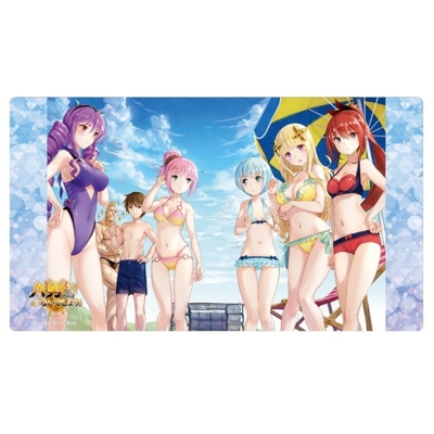 【グッズ-マット】クロックワークス 万能マットコレクションVol.54 八男って、それはないでしょう! A