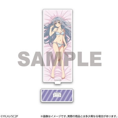 【グッズ-スタンドポップ】精霊幻想記2 BIGアクリルスタンド セリアB