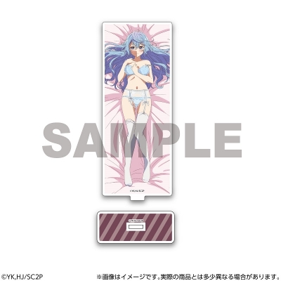 【グッズ-スタンドポップ】精霊幻想記2 BIGアクリルスタンド リーゼロッテB