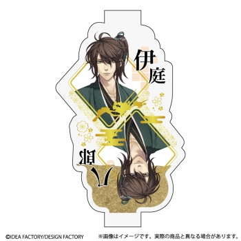 グッズ-スタンドポップ】薄桜鬼真改万葉ノ抄 グリッターアクリル 