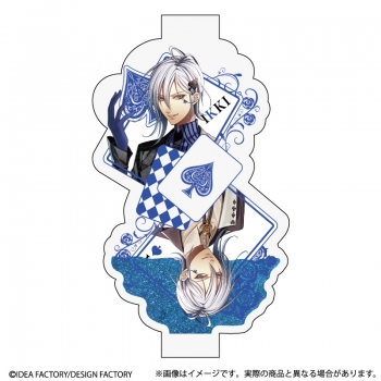 グッズ-スタンドポップ】AMNESIA グリッターアクリルスタンド イッキ 