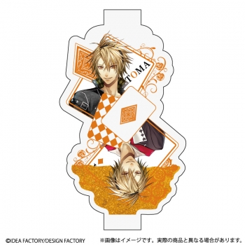 グッズ-スタンドポップ】AMNESIA グリッターアクリルスタンド トーマ 
