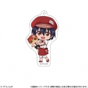 【グッズ-キーホルダー】アンデッドアンラック アクリルキーホルダー 風子の画像