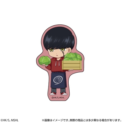 【グッズ-ステッカー】マッシュル-MASHLE- トレーディングダイカットステッカー