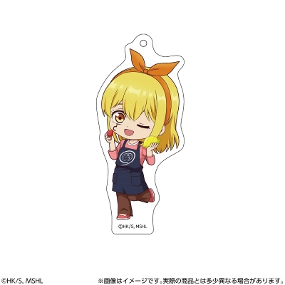 【グッズ-キーホルダー】マッシュル-MASHLE- アクリルキーホルダー レモン