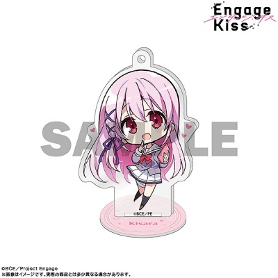 【グッズ-スタンドポップ】Engage Kiss トレーディングアクスタ デフォルメVer.