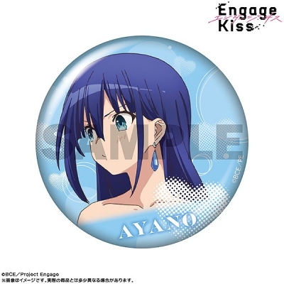 【グッズ-バッチ】Engage Kiss トレーディングBIG缶バッジ