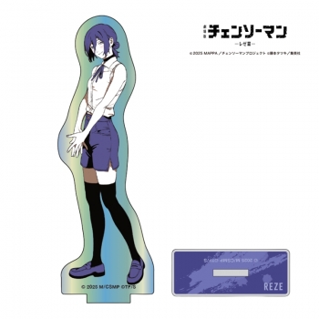 グッズ-スタンドポップ】劇場版チェンソーマンレゼ篇 One-Tone Color 