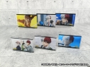 【グッズ-置きもの】僕のヒーローアカデミア トレーディング場面写アクリルブロック~轟ver.~vol.2(全6種)の画像