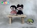 【グッズ-ぬいぐるみ】呪術廻戦 ジロリたわらっこ。(全5種)の画像