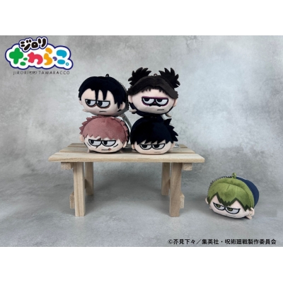 【グッズ-ぬいぐるみ】呪術廻戦 ジロリたわらっこ。(全5種)